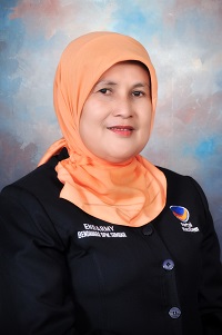 Endarmy Minta Aparat Hukum Usut Runtuhnya Jembatan Sikabu