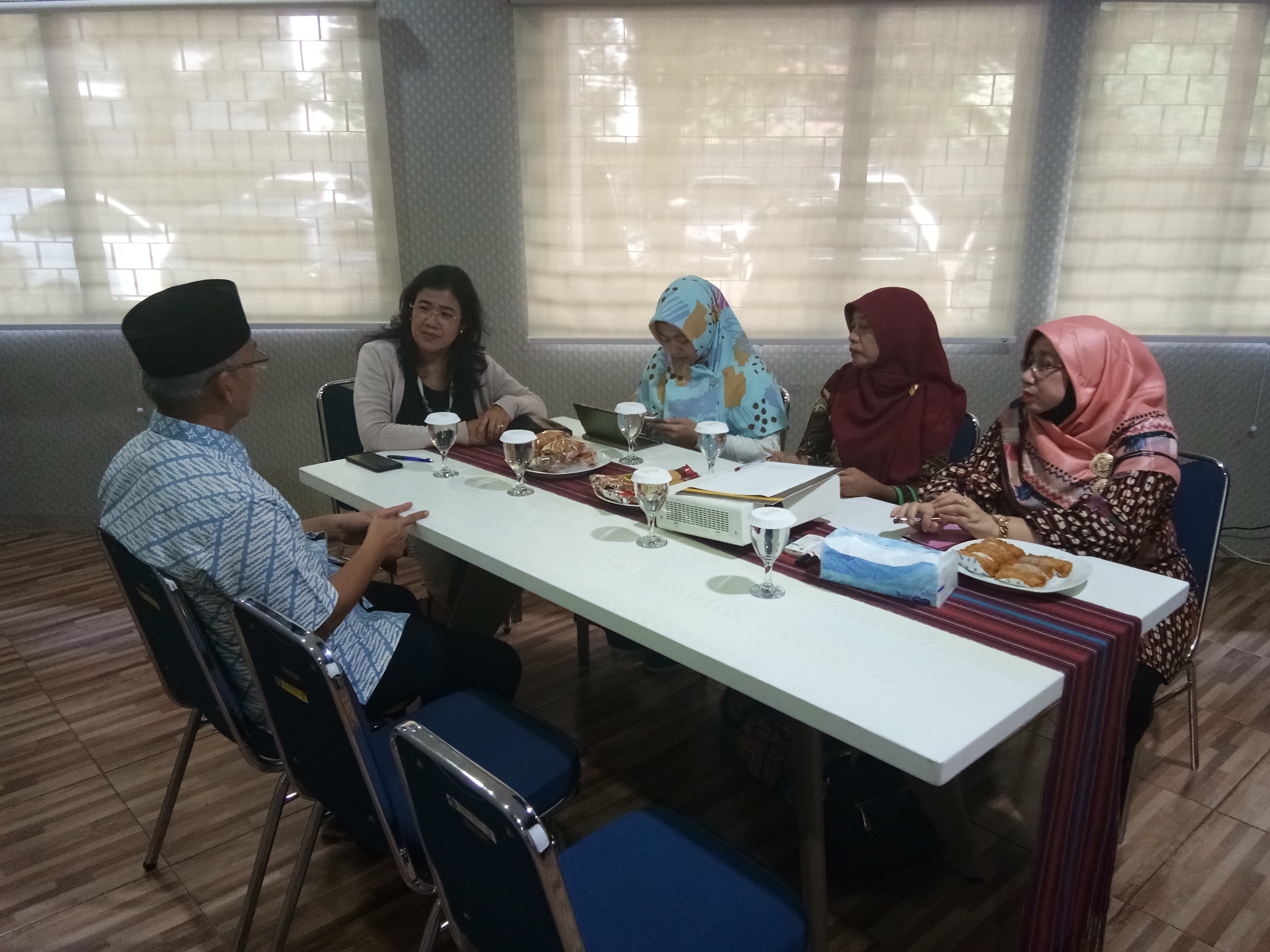 Universitas Indonesia Berkomitmen Bentuk ASN Sumbar yang Berkualitas