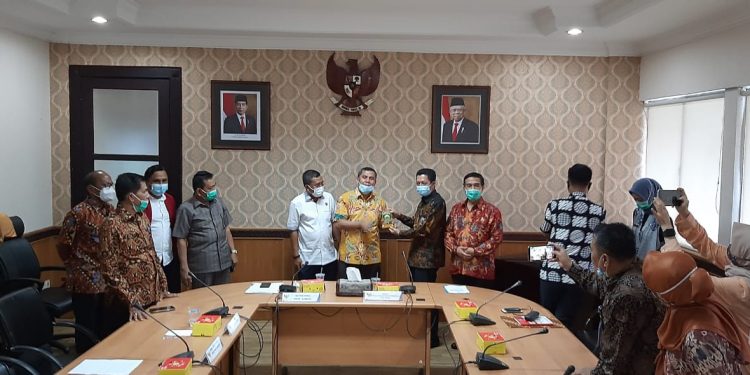 Komisi I DPRD Sumbar Inginkan Layanan Kependudukan di Sumbar Harus Terintegrasi