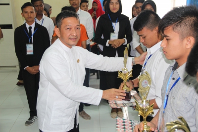 SELEKSI DAERAH CALON KOMPETITOR ASEAN SKILLS COMPETITION (ASC) KE XII