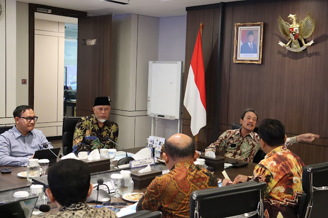 Sumbar Usulkan Mentawai Jadi Kawasan Tambak Udang Terintegrasi, Menteri KKP Sakti Wahyu Trenggono Respons Positif