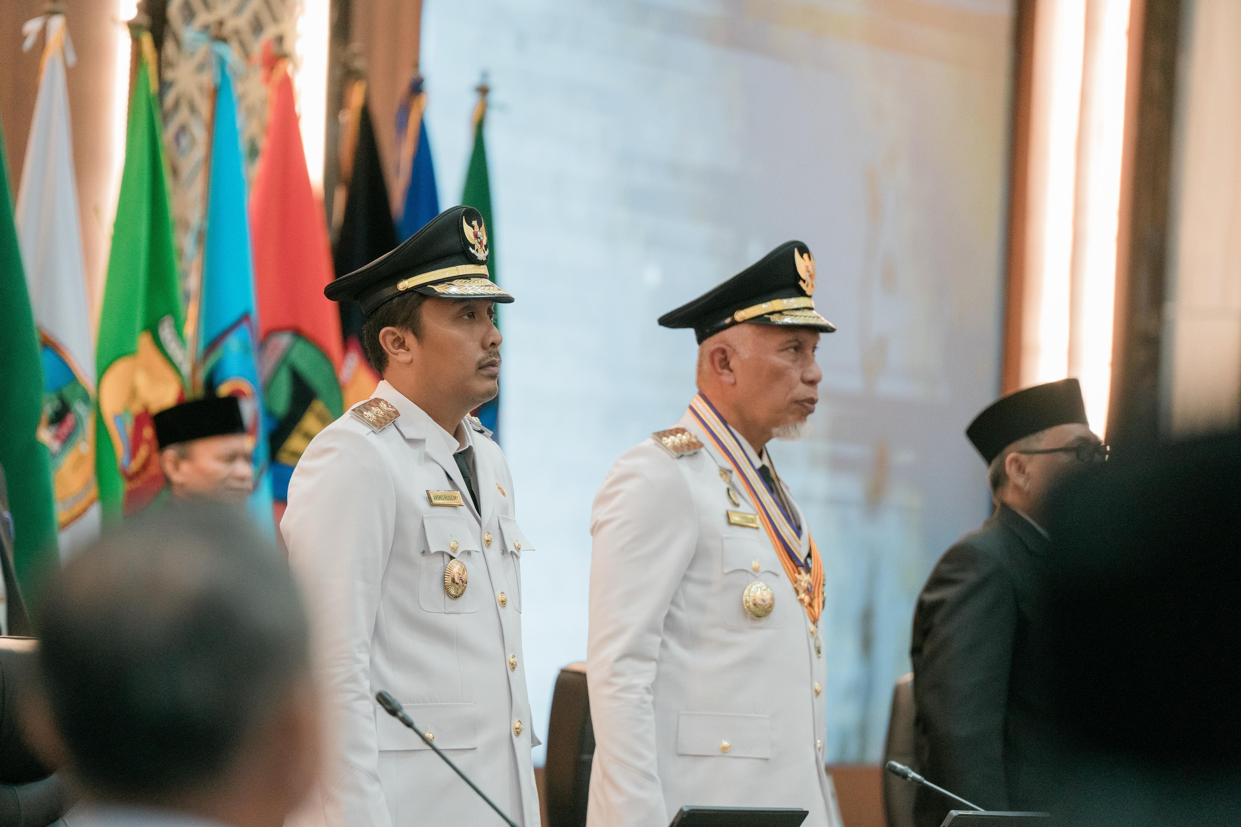 IPM Sumbar Tertinggi di Sumatera, Wagub Vasko Fokus Peningkatan Kualitas Guru