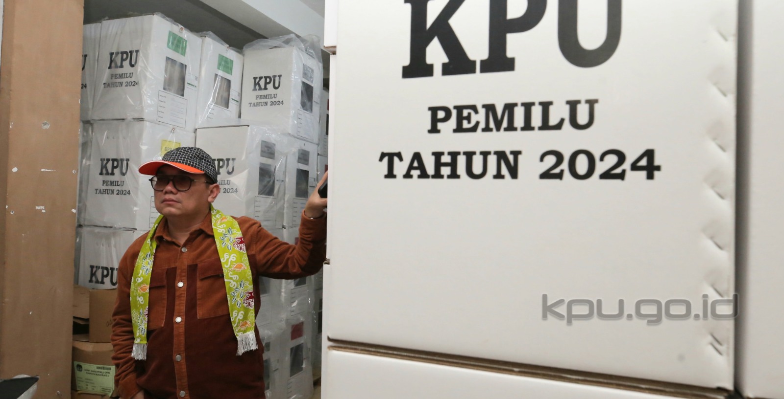 Pencoblosan Pemilu di Luar Negeri Lebih Awal sudah Sesuai Aturan 