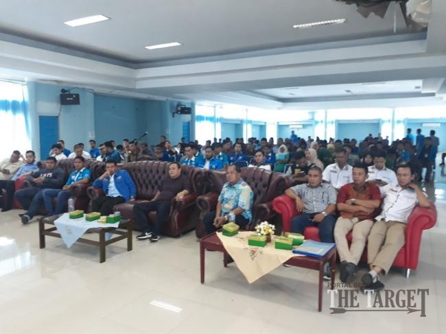 KNPI Sumbar Gelar Musprov di Padang 