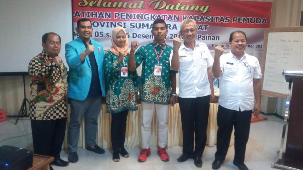 60 PEMUDAL PESEL IKUTI PELATIHAN PKP ANGKATAN II