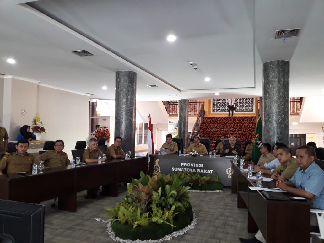 Pendistribusian Surat Suara di Sumbar Tuntas Malam ini