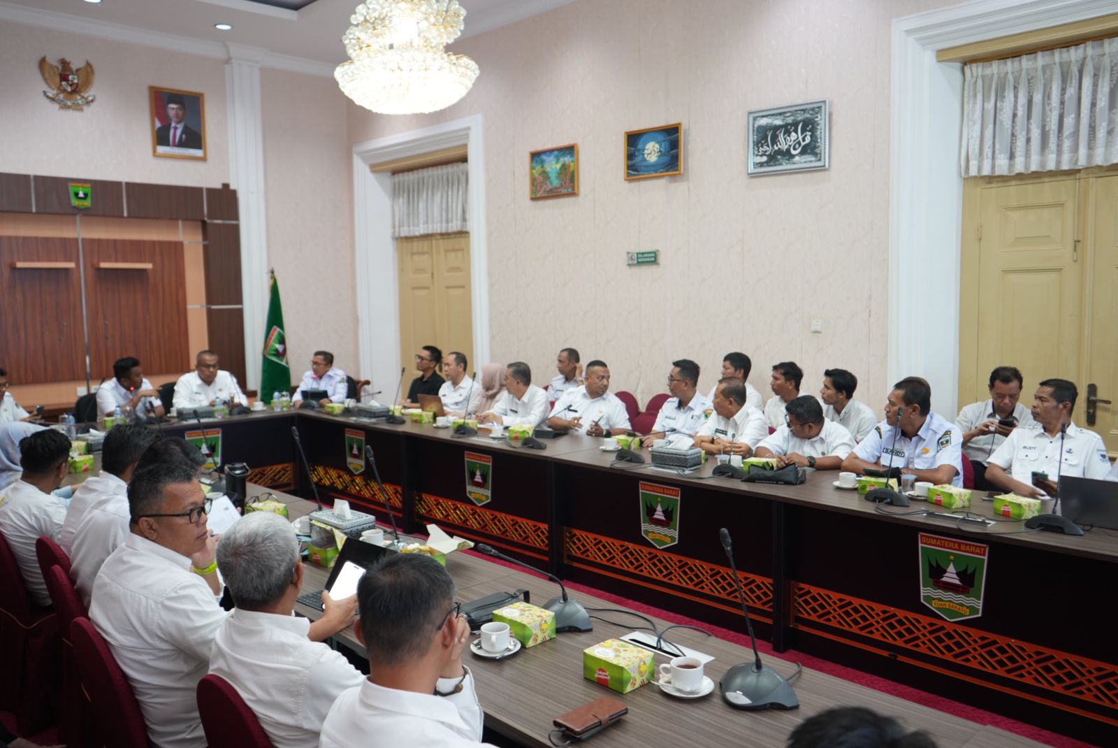 Nagari Creative Hub, Inovasi Sumbar Mendorong Produk Lokal Naik Kelas