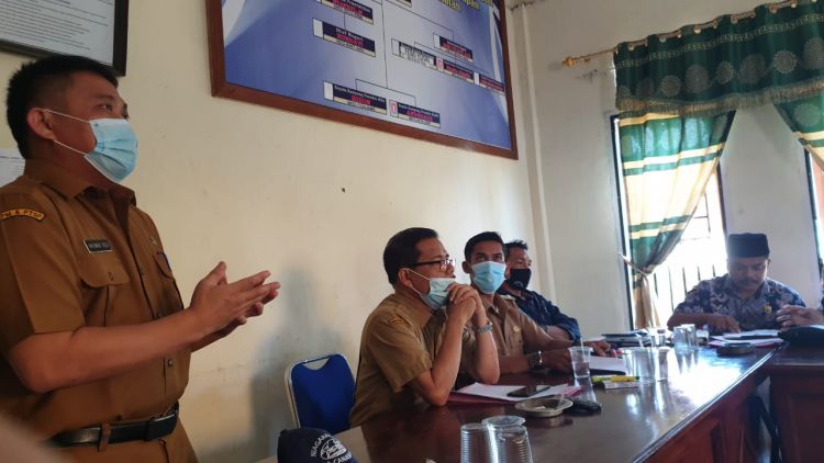 Fasilitasi Penyelesaian Pengaduan Masyarakat Tapan-Pessel, DPMPTS Sumbar Tinjau Lokasi
