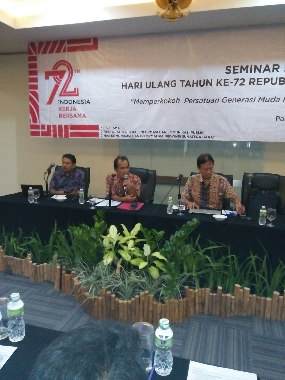 ﻿﻿﻿Mari Kita Perkuat NKRI Melalui Media Sosial
