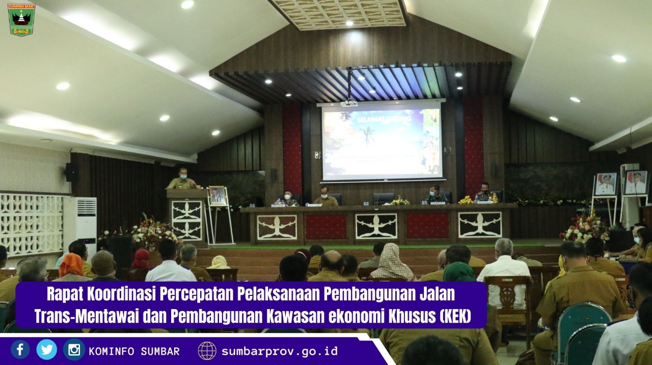 Kunjungan Terakhir Wakil Gubernur Sumatera Barat ke Mentawai