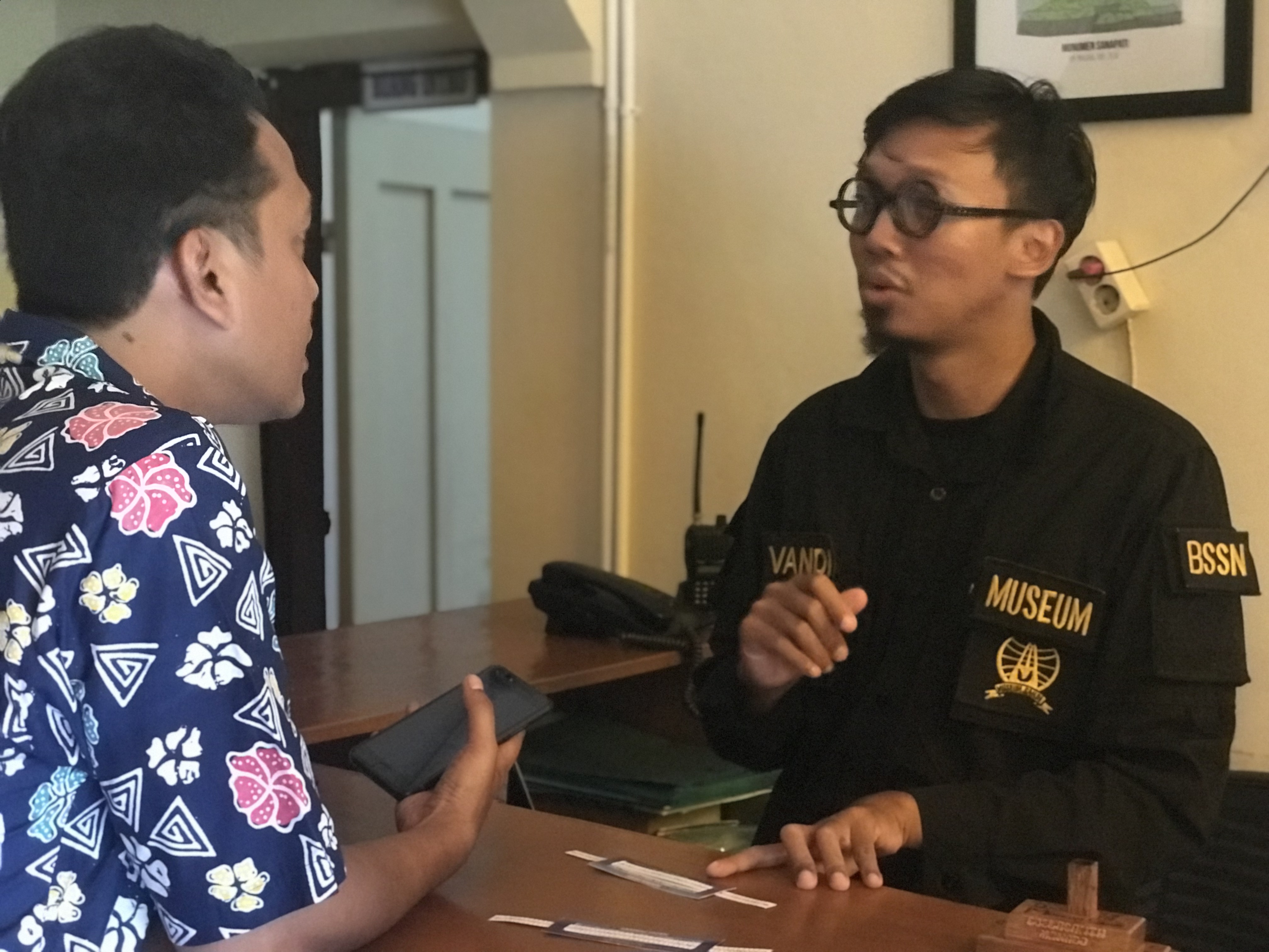 Museum Sandi Yogyakarta, Pertama dan Satu-satunya Di Indonesia