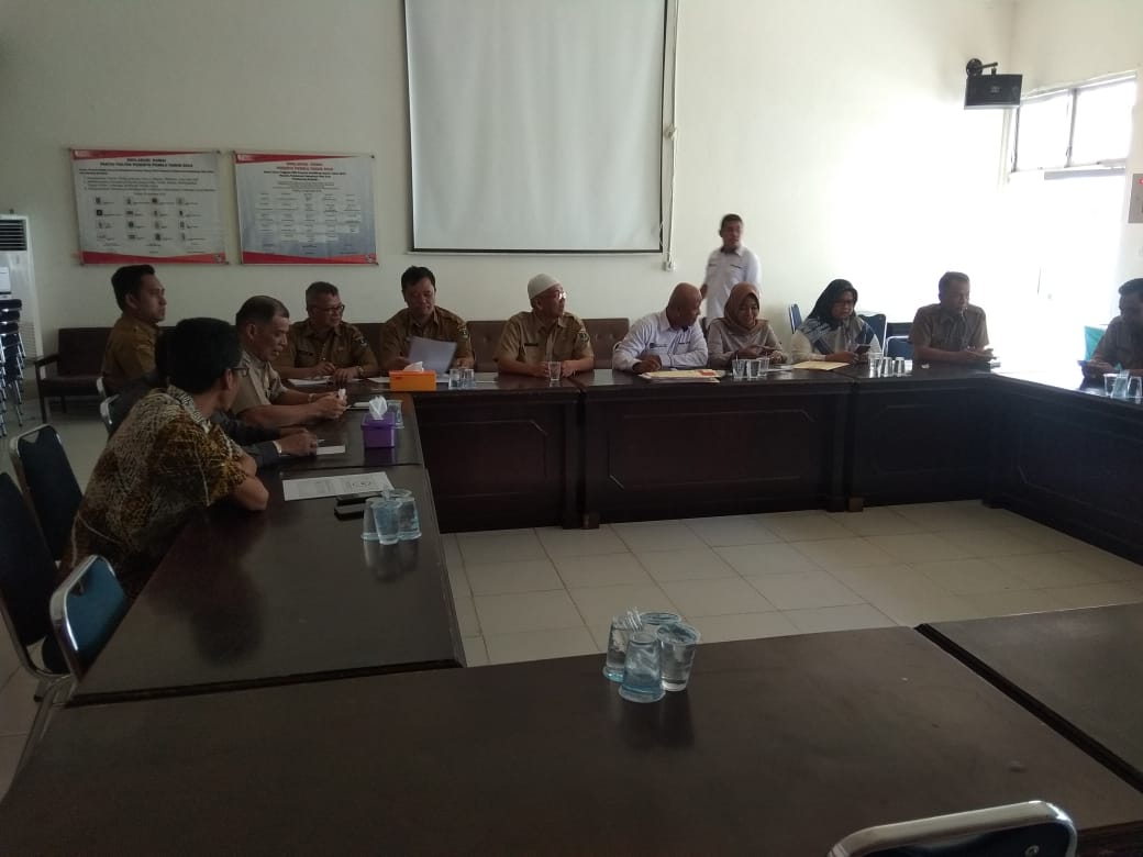 Jelang Pilkada Serentak, Pemprov Sumbar Siapkan Ujicoba Video Conference