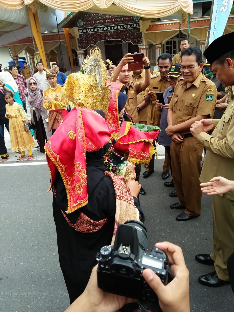 SMART VILLAGE INOVASI DESA YANG DIUNGGULKAN DI KOTA PARIAMAN