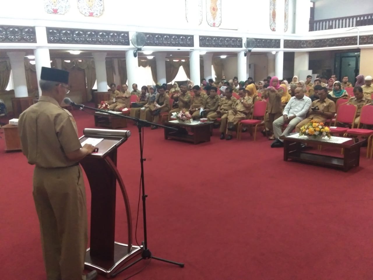 Diskominfo Sumbar Aktif Sediakan Informasi