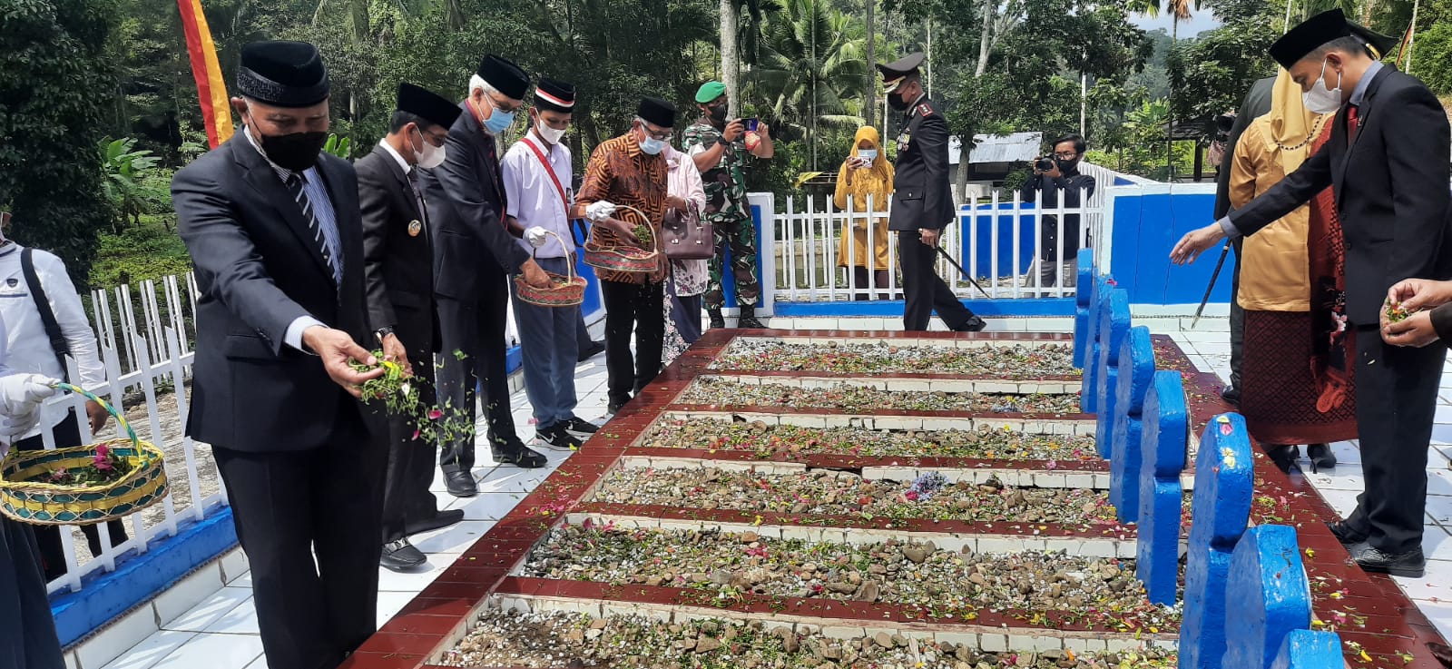 Gubernur Mahyeldi Dukung Revitalisasi Lokasi Bersejarah Peristiwa Situjuah