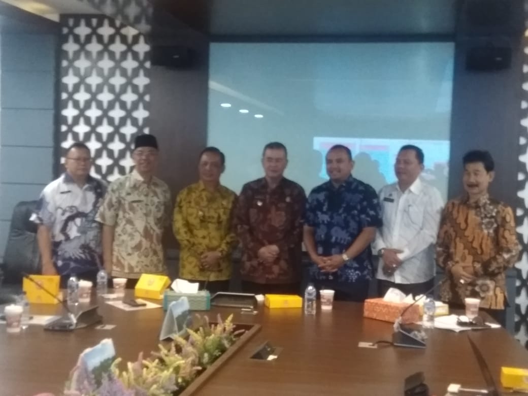 Wagub Sumbar Usulkan Pembangunan 124 BTS ke Kemkominfo