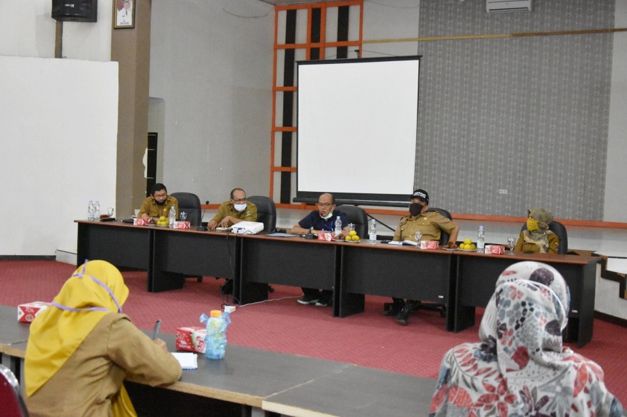 Honor THL Penyuluh Pertanian Kota Payakumbuh Dibawah UMP