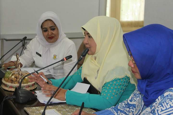 Minang Kabau Fashion Festifal 2017