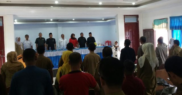 Reses Anggota DPRD Sumbar Dapil IV Untuk Serap Aspirasi Masyarakat