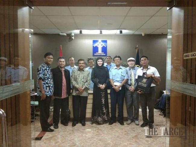 Jadi Duta Untuk Merebut Paten Batik Tanah Liek, Lisda Surati Dirjen HAKI