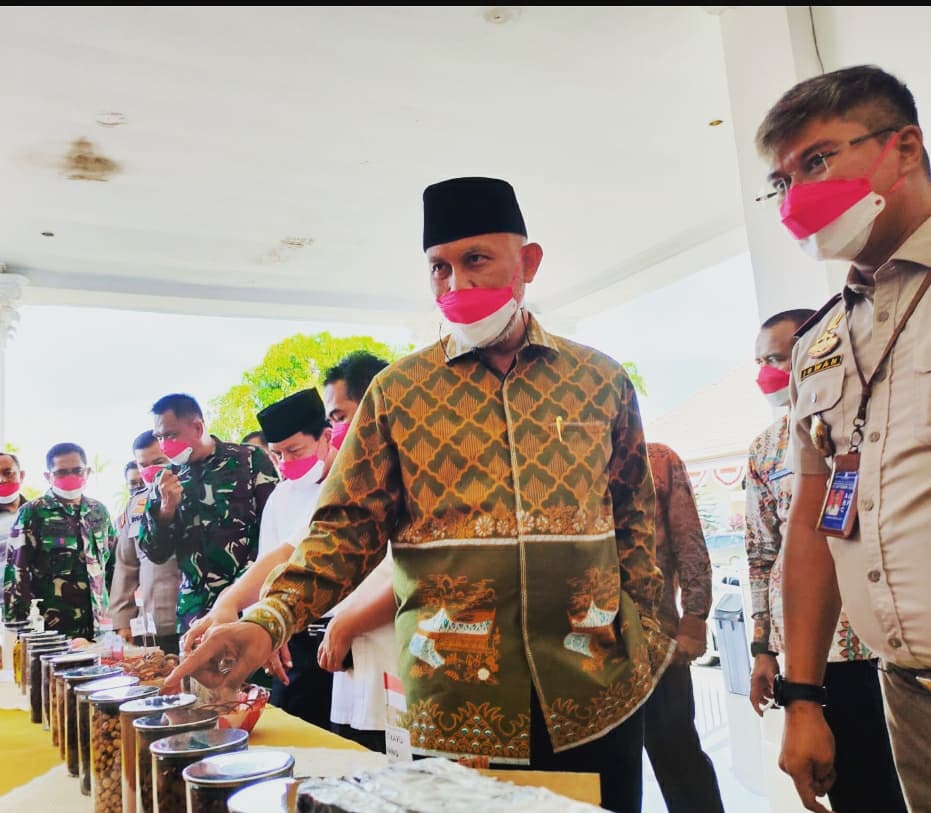 Nilai Ekspor Pertanian Sumbar Meningkat 61 Persen, Kirim Jengkol ke Jepang hingga Perancis