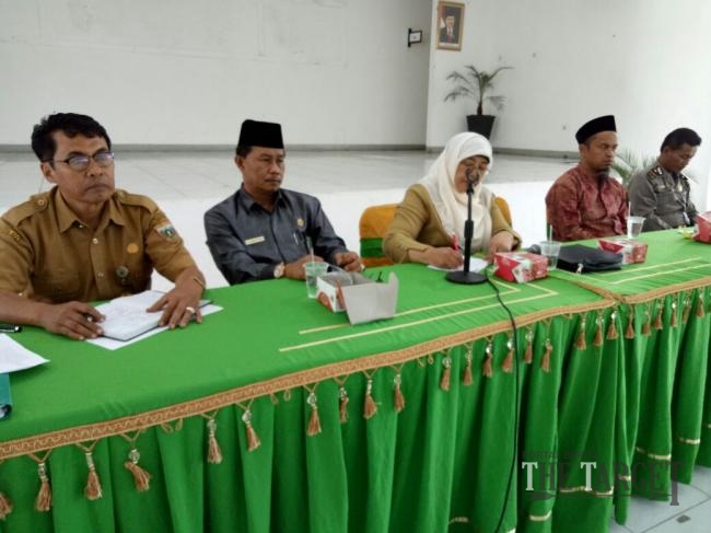Islamic Center Termegah Hadir di Padang Panjang, Kota Serambi Makkah