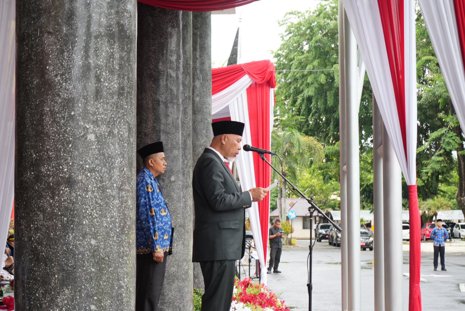 Gubernur Sumbar: “Api Perjuangan Para Pahlawan Adalah Amanah yang Harus Kita Jaga”