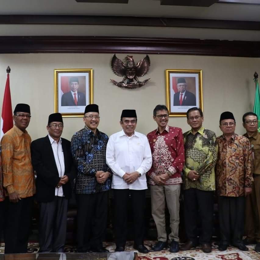 Pembukaan MTQ Nasional XXVIII Tahun 2020 Telah Ditetapkan Oleh Menteri Agama
