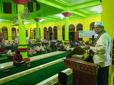 Wagub Nasrul Abit, PKL Kelok Sembilan Akan Direalokasi Agar Arus Jalan Lancar dan Aman