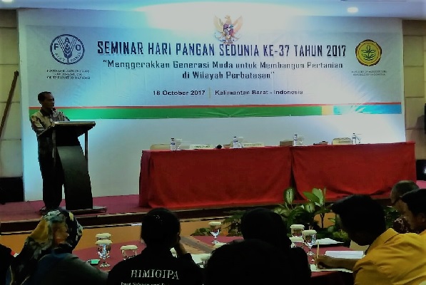 Indonesia Menuju Lumbung Pangan Dunia