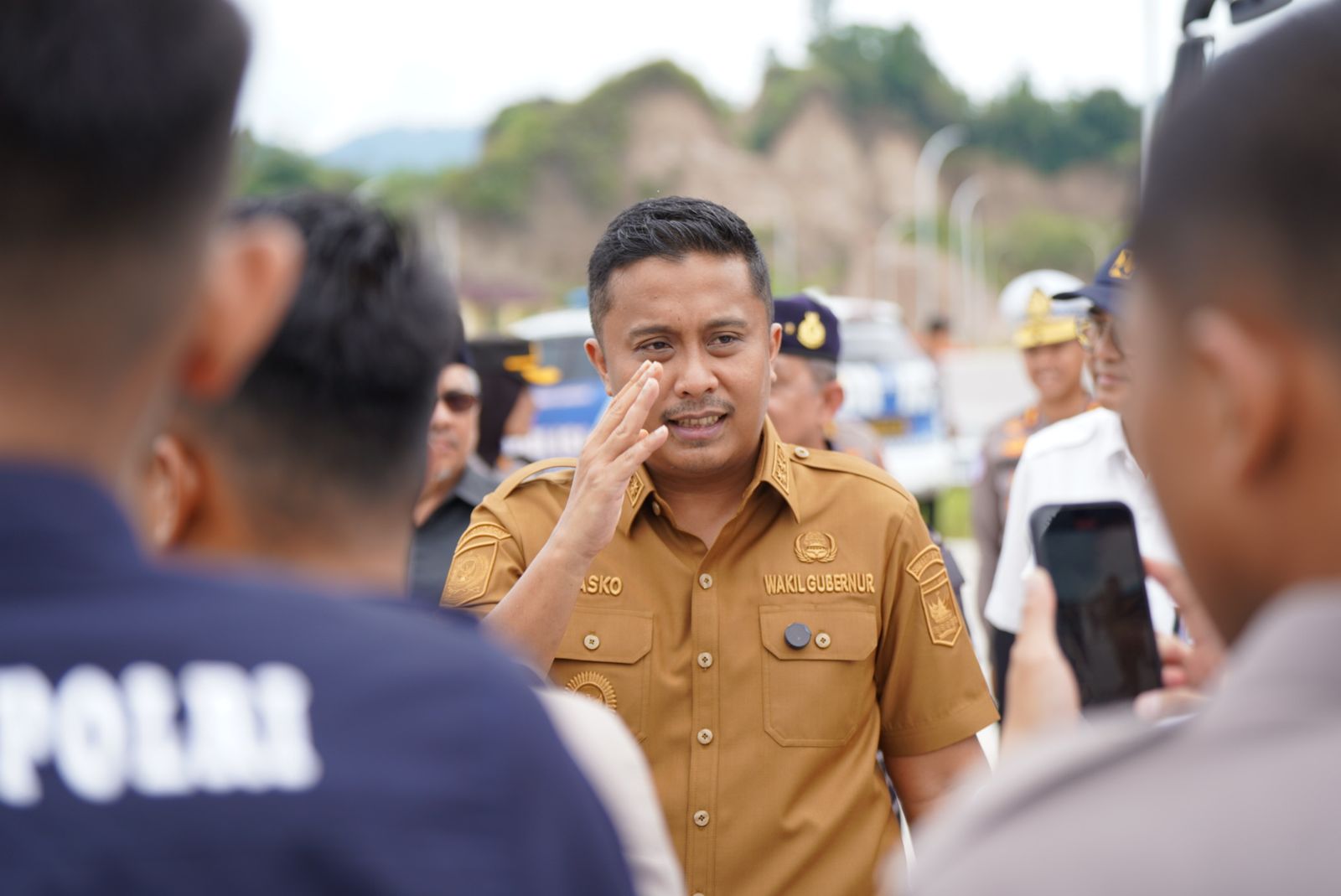 Perhutanan Sosial Hingga Ekonomi Sirkular, Inovasi Wagub Sumbar Bangun Ekonomi Hijau