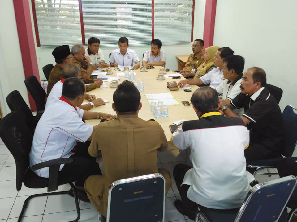 SYAIFUL: TRADISI PENGAMBILAN API PORPROV TIDAK BOLEH TERPUTUS