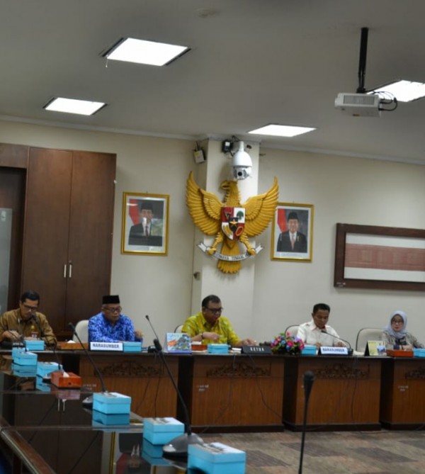 Ranperda Penyelenggaraan Kesejahteraan Sosial Muat Kontes Validasi