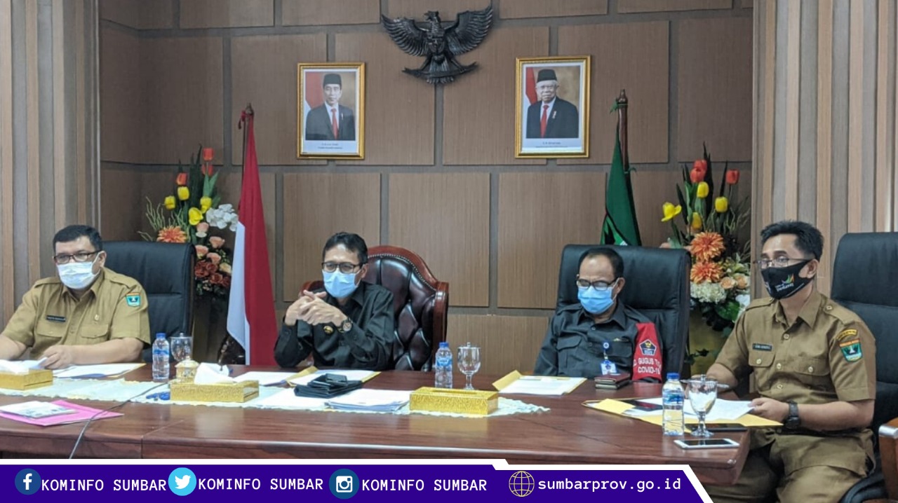 Swab Gratis, Pemprov Sumbar Siapkan Paket Wisata Bebas Covid-19