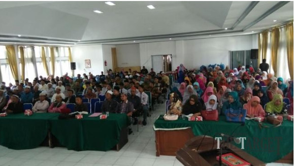  Di Padang Panjang Belajar Ngaji Gratis, Bagaimana Di Daerah Lain?