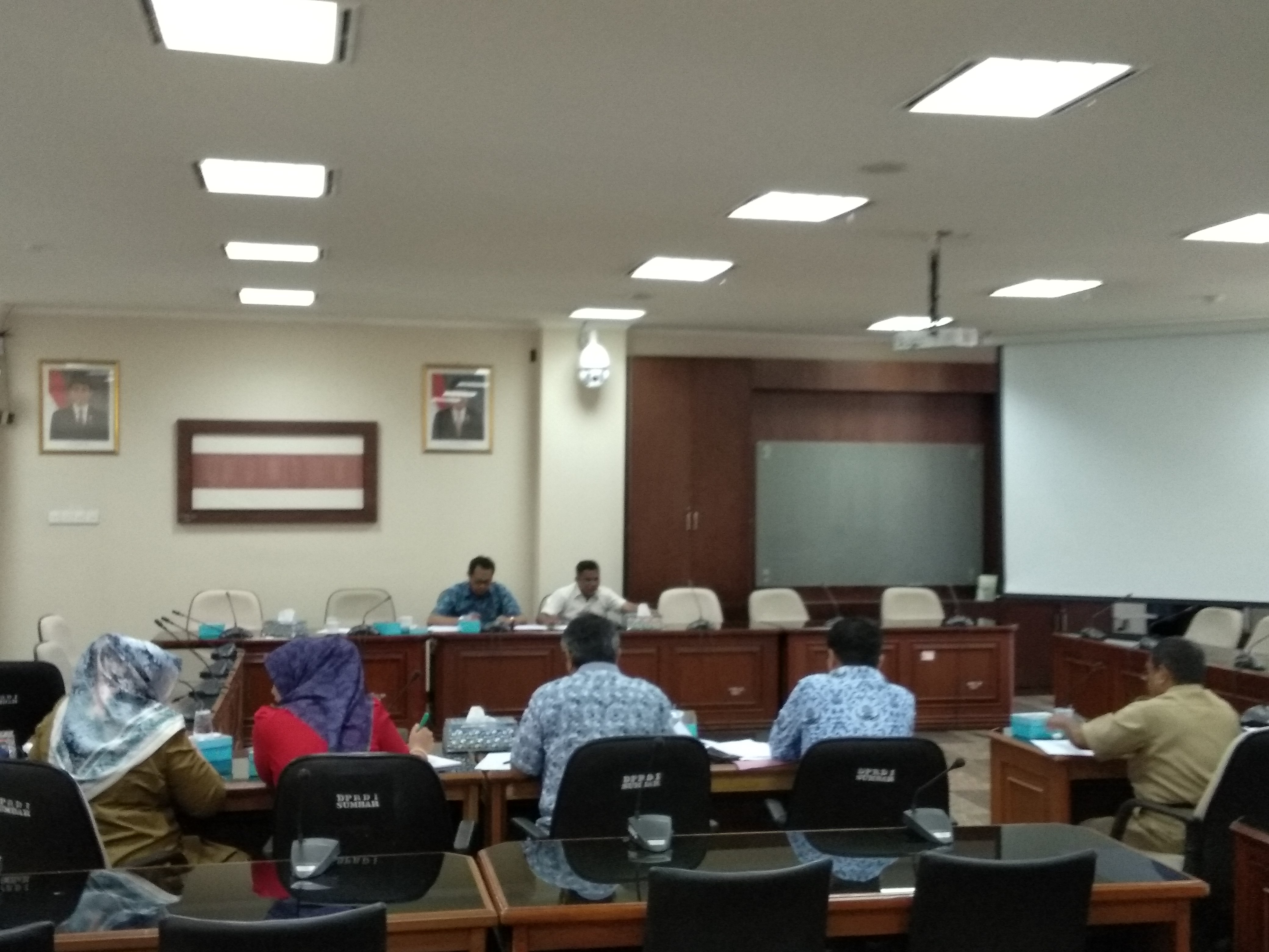 BPSK Kota Padang Butuh Anggaran dan Fasilitas