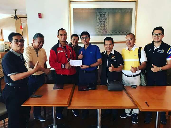 Gubernur Sumbar Beri Dukungan Buat Atlet Silat SEA GAMES Indonesia