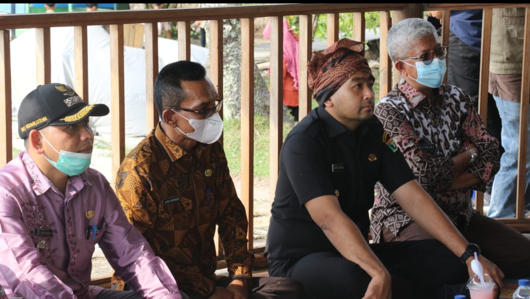 Audy Apresiasi Kolaborasi Milennial dan Niniak Mamak Ulakan Hasilkan 130 ribu Kunjungan Wisata 