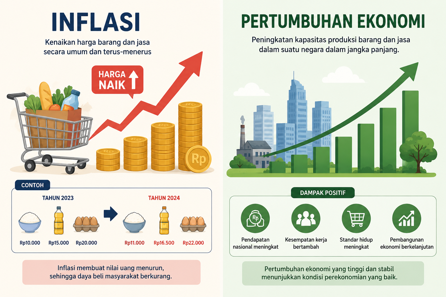 Inflasi dan Pertumbuhan Ekonomi Sumatera Barat Juni 2026