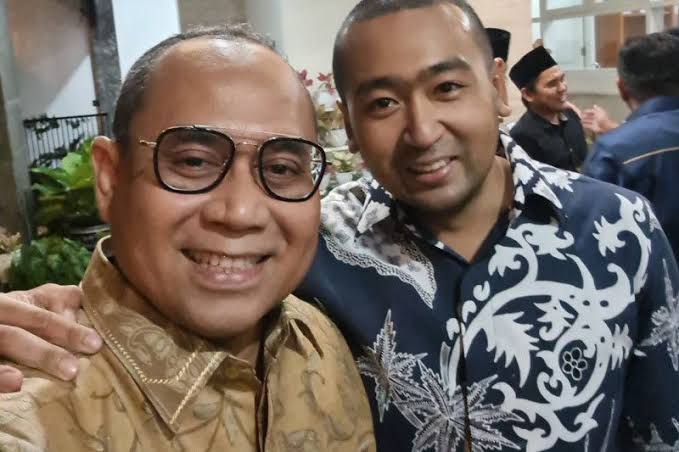 Ronny Pahlawan Terpilih Sebagai Ketua KONI Sumbar, Ini Pesan Wagub Audy