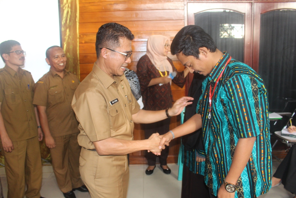 ADIB ALFIKRI: PEMUDA MEMPUNYAI ARTI PENTING MEMBANGUN BANGSA