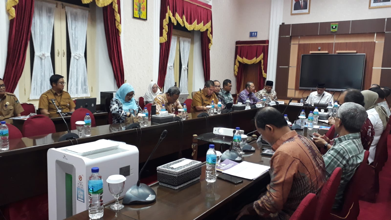 Gubernur Sumbar : Pastikan Stok Pangan Aman Saat Ramadhan