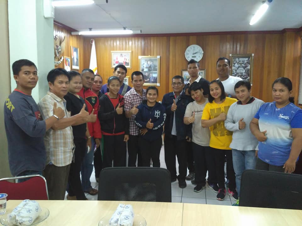 SANDRA DIANA SARI RAIH PRESTASI, BUKTI KONI SUMBAR JELI LIHAT POTENSI ATLET 