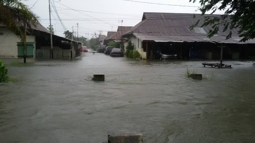 Update Informasi Sementara Bencana Banjir dan Longsor di Kota Padang