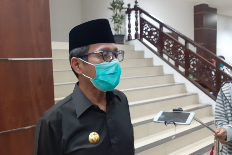 Gubernur : Masyarakat yang langgar protokol kesehatan diancam pidana