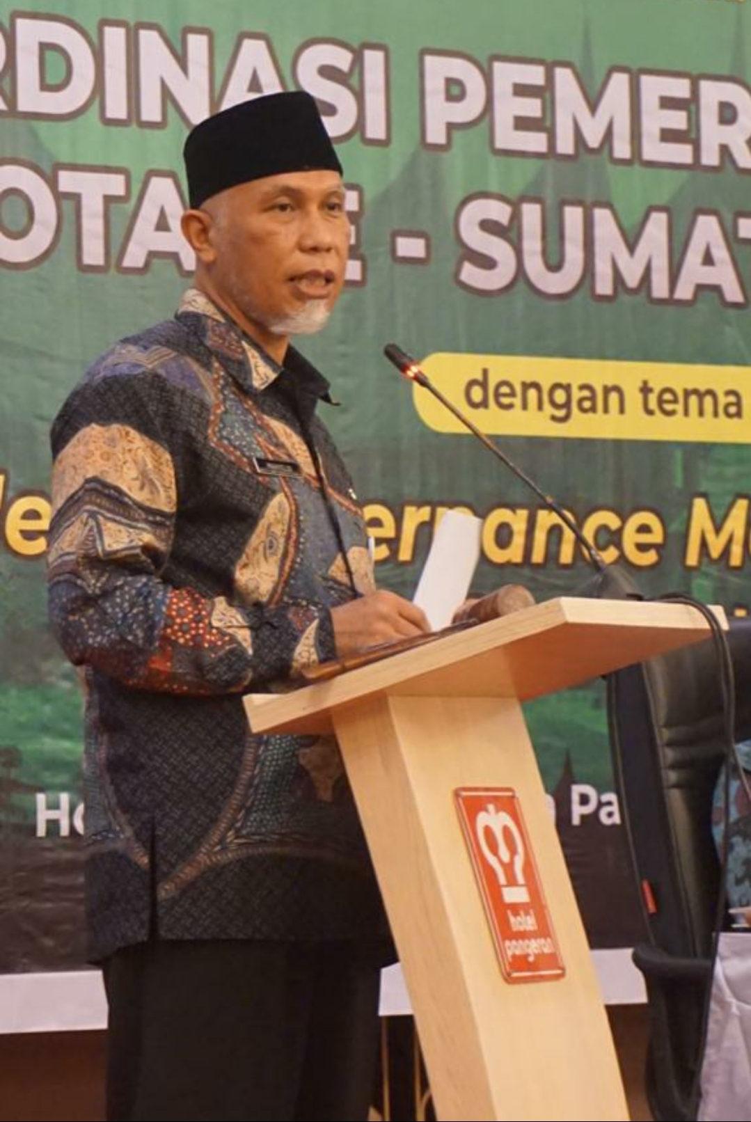 Pemprov Sumbar Gelar Rakor Pengisian Jabatan Sistem Merit