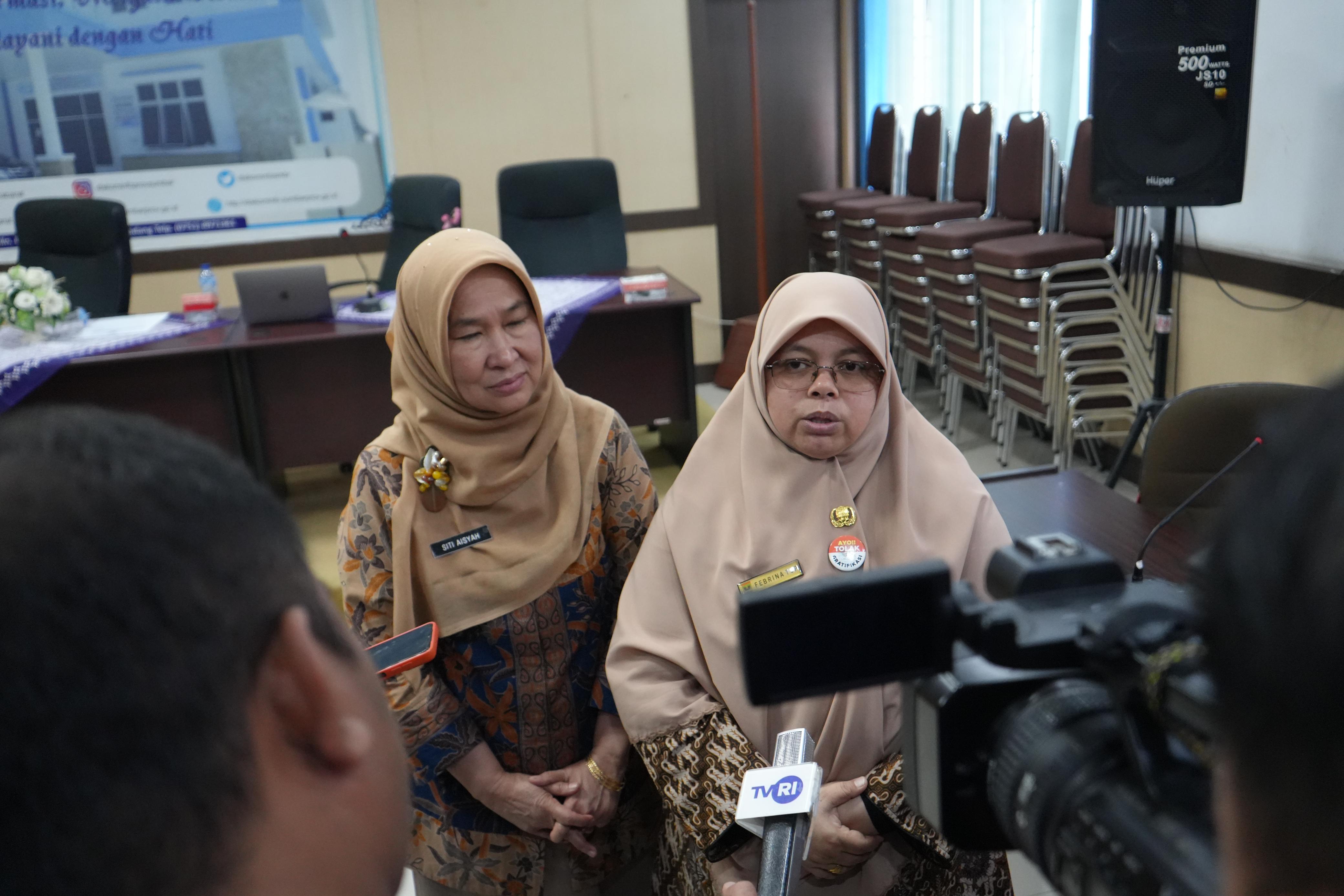 Disbuntanhor Sumbar Perkuat Layanan dan Regenerasi Petani untuk Wujudkan Swasembada