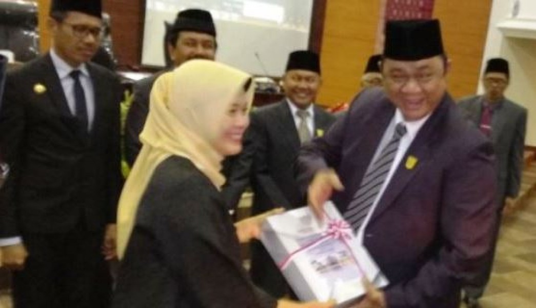 Sumbar Kembali Raih Opini WTP dari BPK