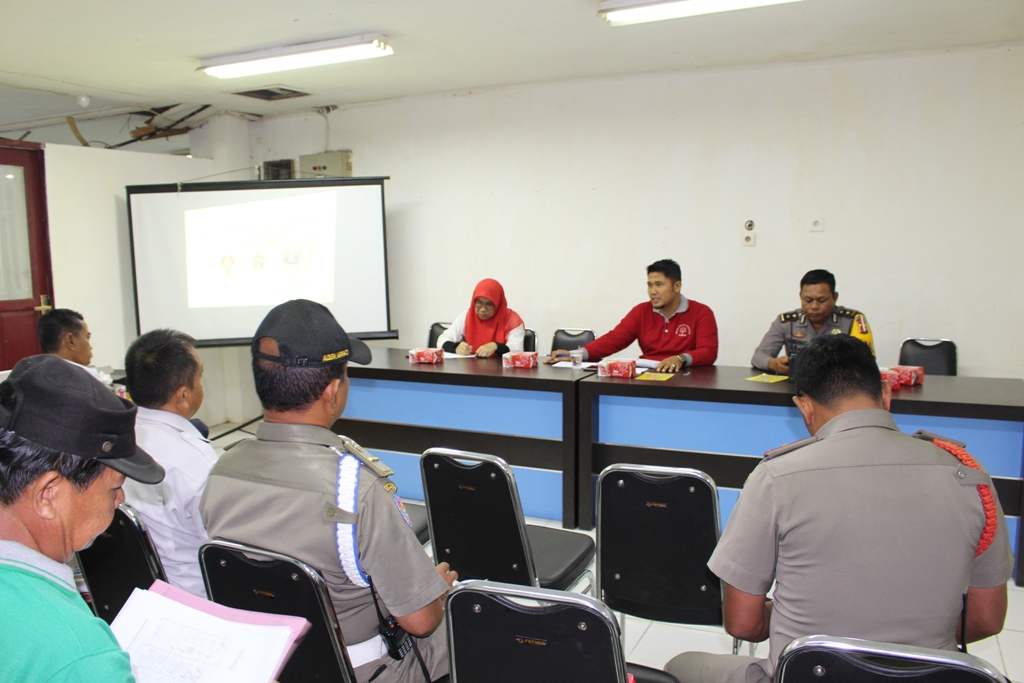 DISPORA SUMBAR GELAR RAPAT PERSIAPAN UNTUK KEGIATAN DI HPN 2018