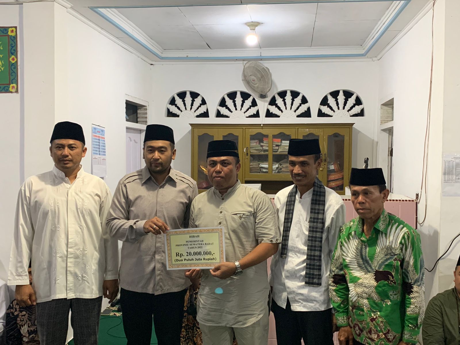 Audy Joinaldy: Kabupaten Kota Harus Kreatif Manfaatkan Program Provinsi dan Pusat